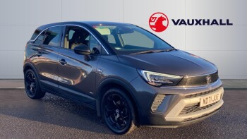 Vauxhall Crossland 1.2 Griffin 5dr Petrol Hatchback